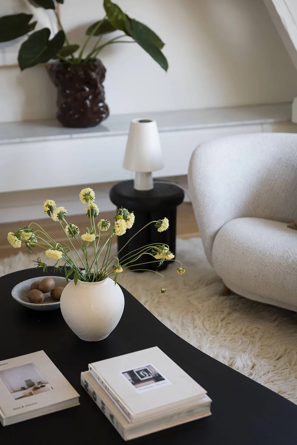 Elegant Modern Design of Swedish Loft - Gallery image 1