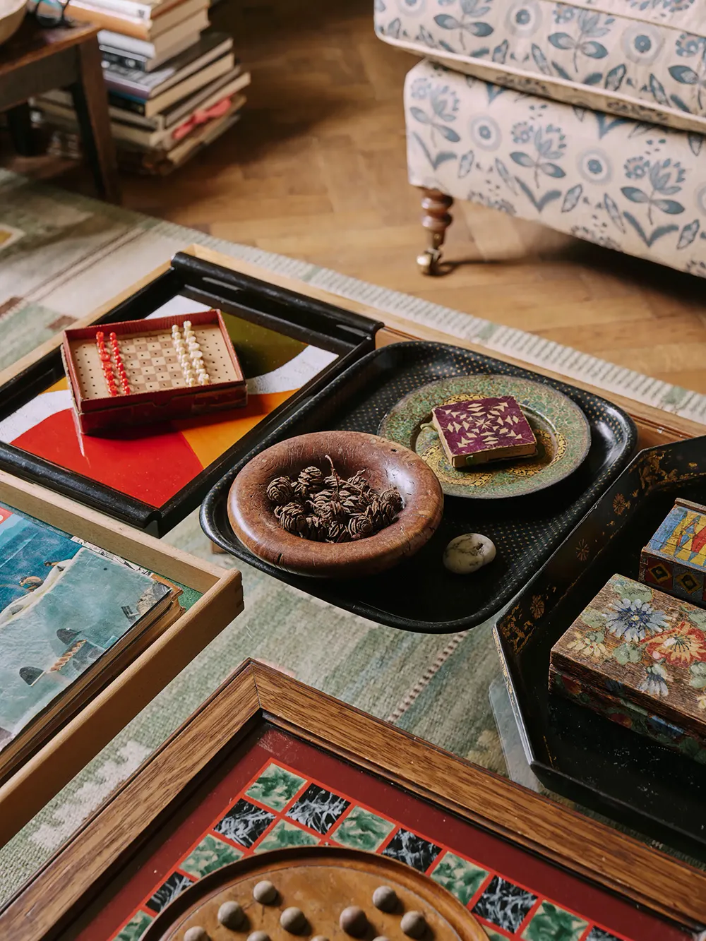 Оазис беззаботной загородной жизни: дом дизайнера в Лондоне - Gallery image 9