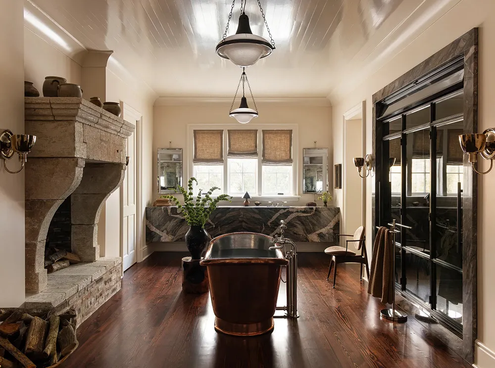 Vintage-Teile und elegante Kontraste: Schönes Haus in Memphis - Gallery image 26