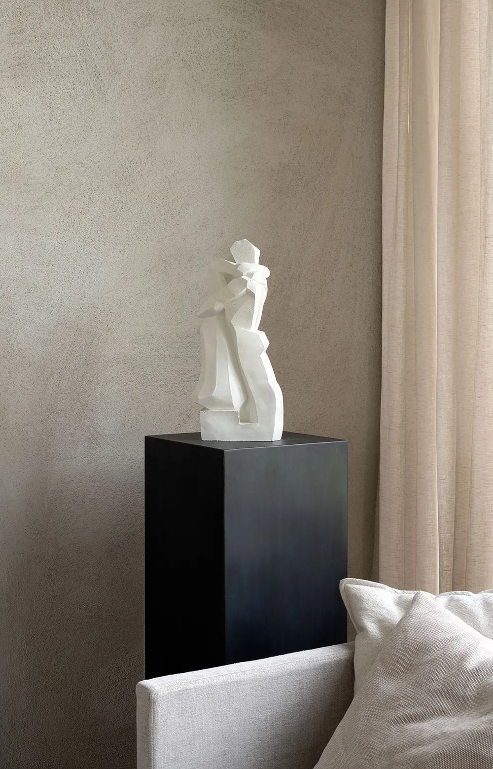 Архитектура в стиле 60-х и тёплые современные интерьеры: дом дизайнера в Швеции - Gallery image 11