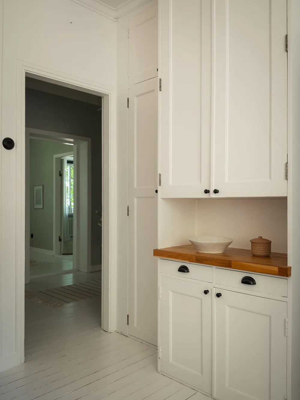 Minimalisme menthe dans le design d'une petite appartement suédois (52 m²) - Gallery image 18