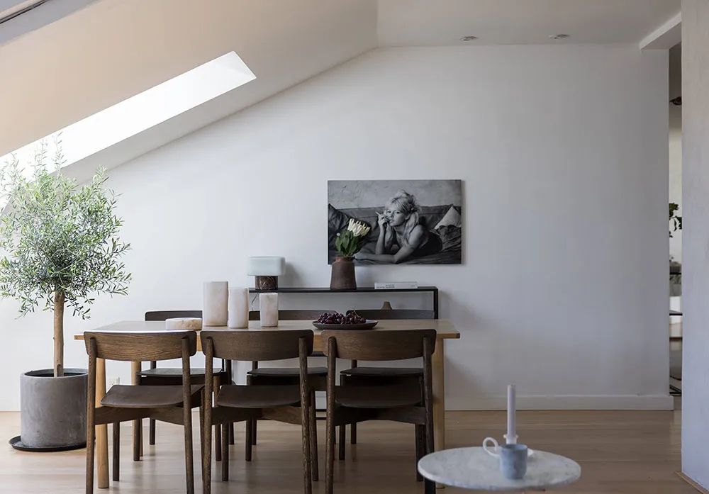 Elegant Modern Design of Swedish Loft - Gallery image 4