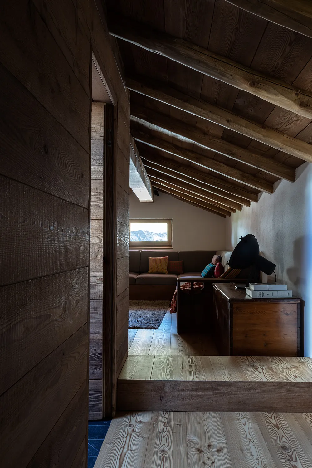 Drzewo i nowoczesny design: współczesne shale w Włoszech - Gallery image 21