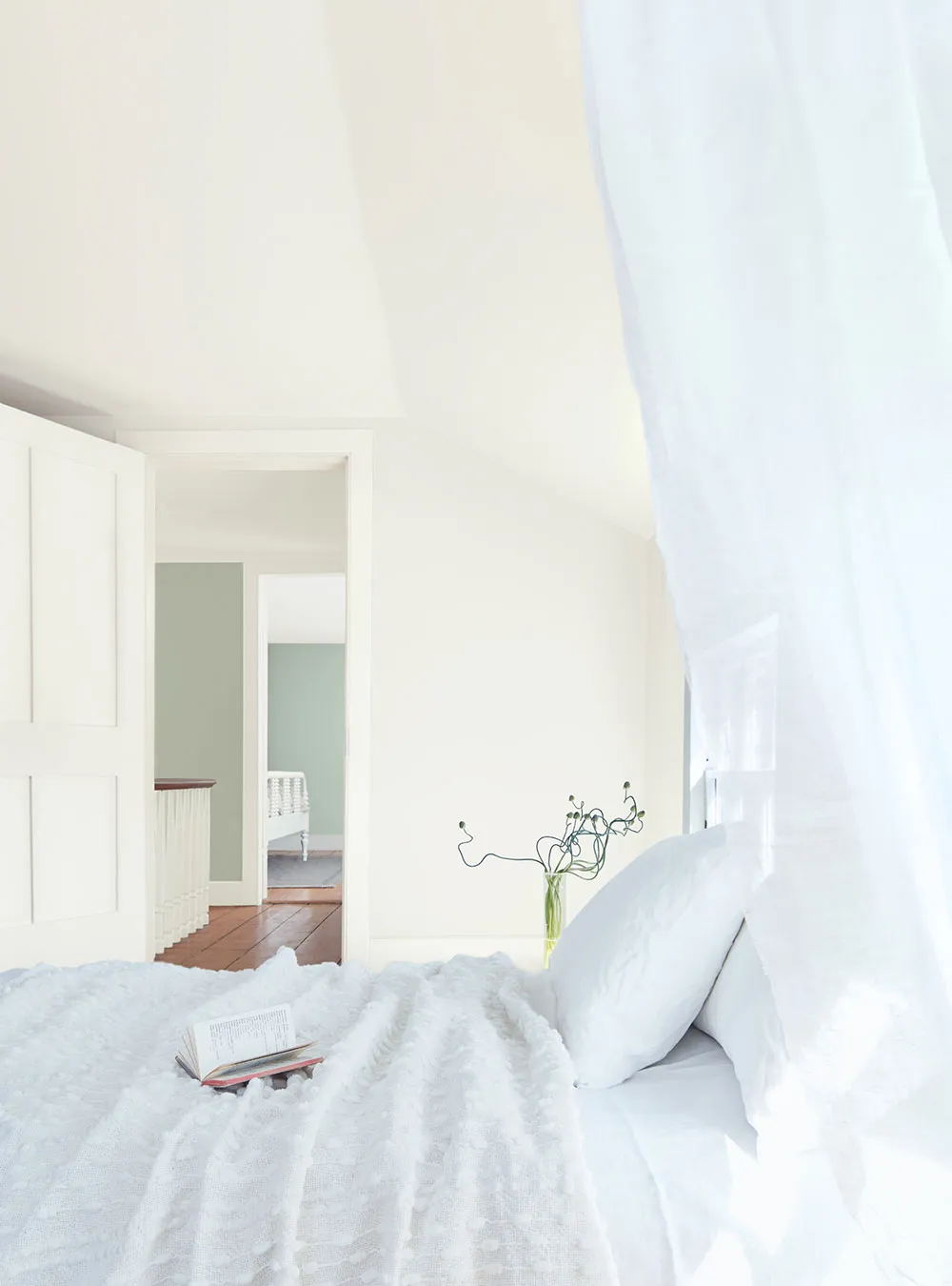 Welche Innengartenfarben im Jahr 2022 modisch sein werden: Benjamin Moore Vorhersage - Gallery image 9