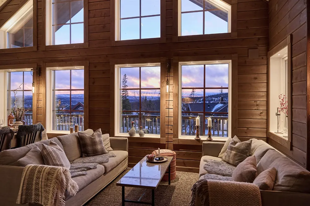 Beautiful and Cozy Mountain House in Sweden - Gallery image 12