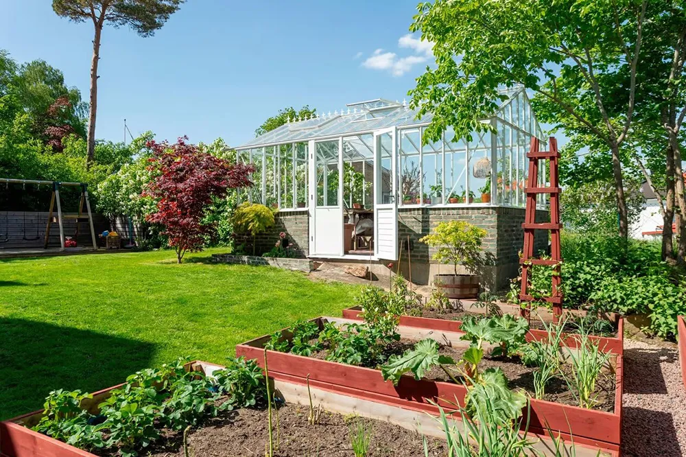 Schöne traditionelle Villa in Schweden mit warmen Interieurs - Gallery image 21