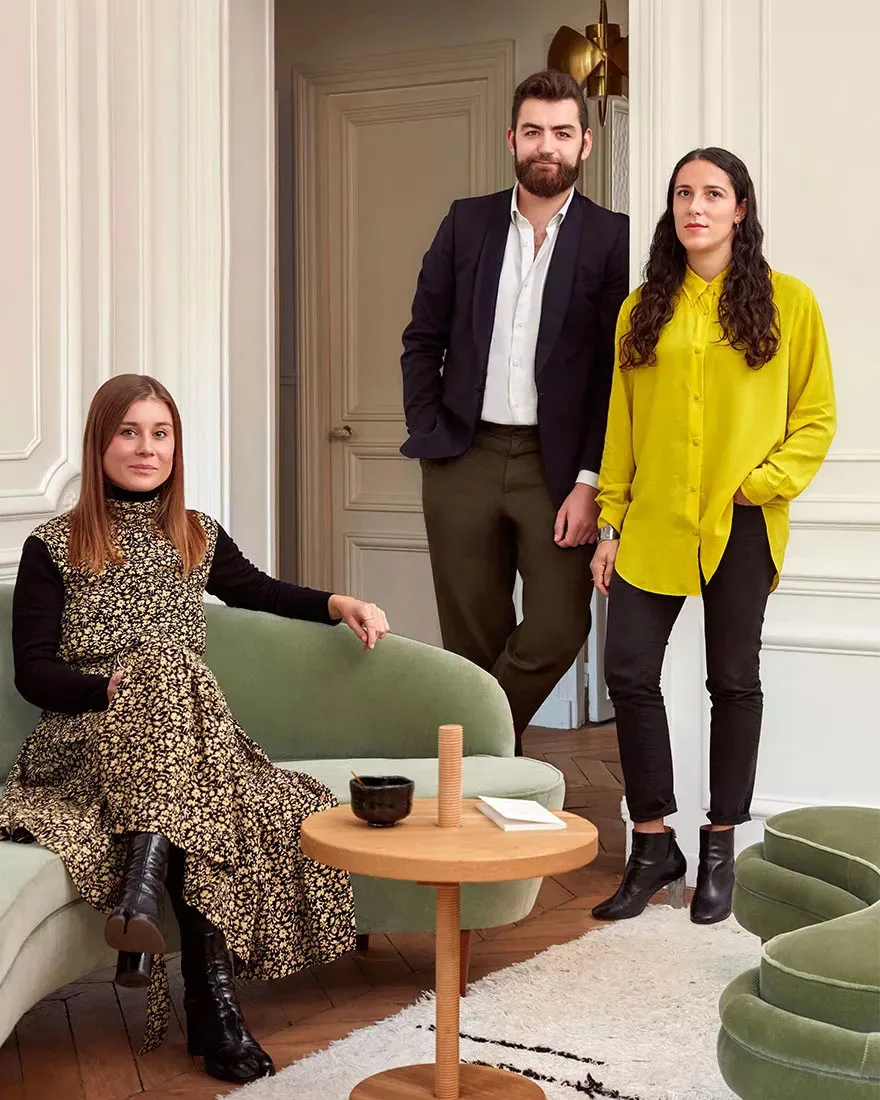 Parisian Aesthetics: Apartments of Young Collectors in the French Capital - Gallery image 15