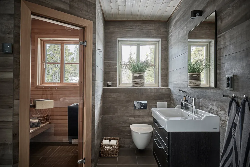 Beautiful and Cozy Mountain House in Sweden - Gallery image 10