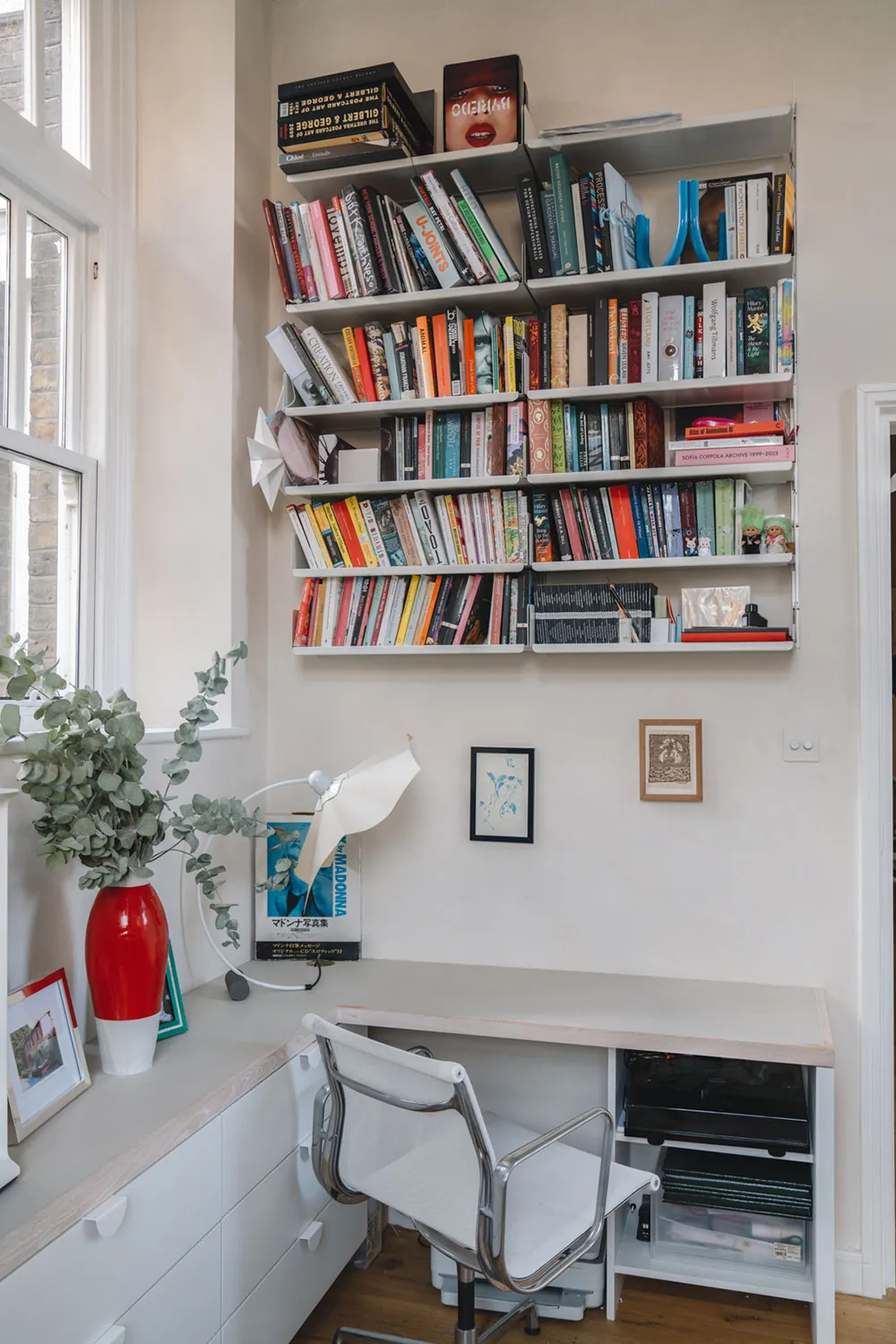 Luminosa y moderna apartamento en edificio histórico de hospital en Londres - Gallery image 13