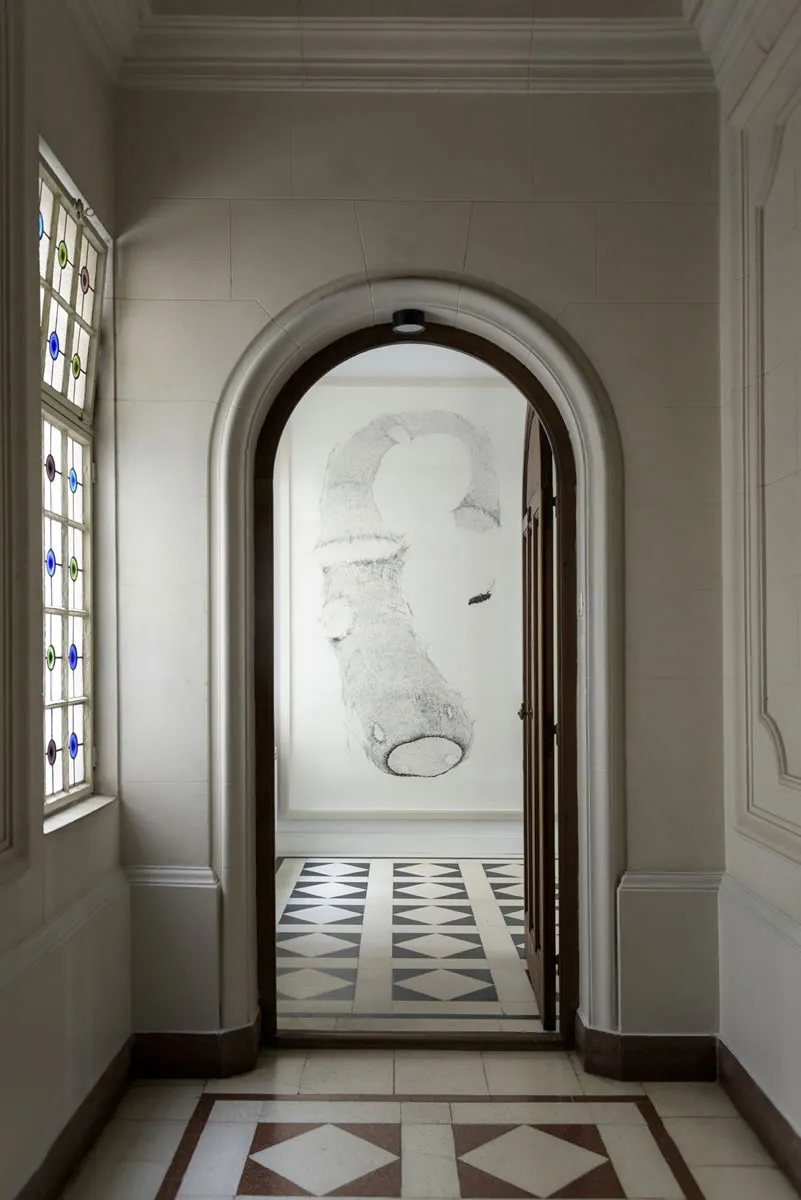 Modernes Interior einer Kunstsammlerwohnung in Buenos Aires - Gallery image 17