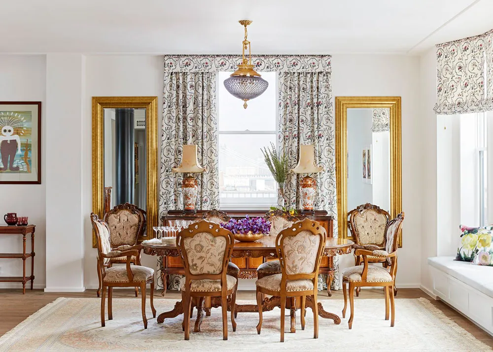 Игривая классика в большом городе - Gallery image 6