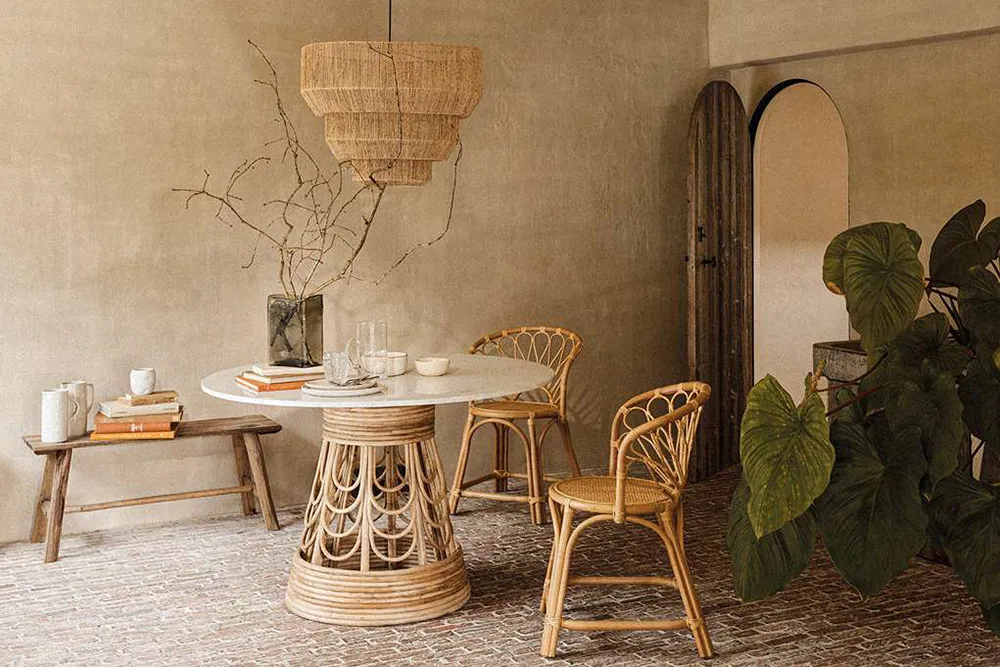 Atmosphärische Herbstinterior-Designs aus der neuen Maisons du Monde-Kollektion - Gallery image 24