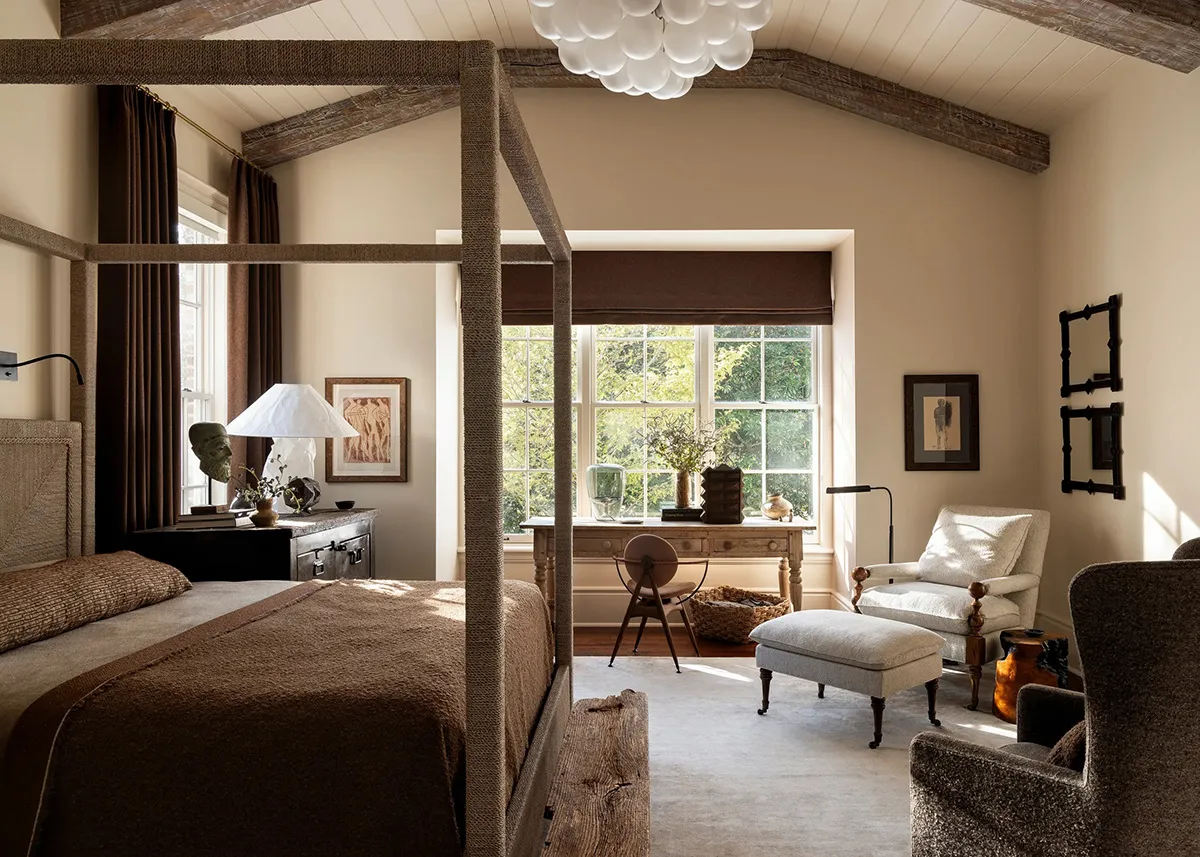 Vintage-Teile und elegante Kontraste: Schönes Haus in Memphis - Gallery image 22