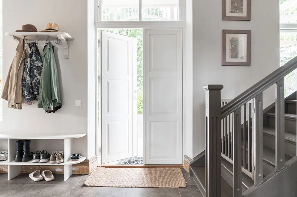 Geräume mit viel Platz und vintage Dekor: Schönes Haus auf dem ehemaligen Schulgelände - Gallery image 16