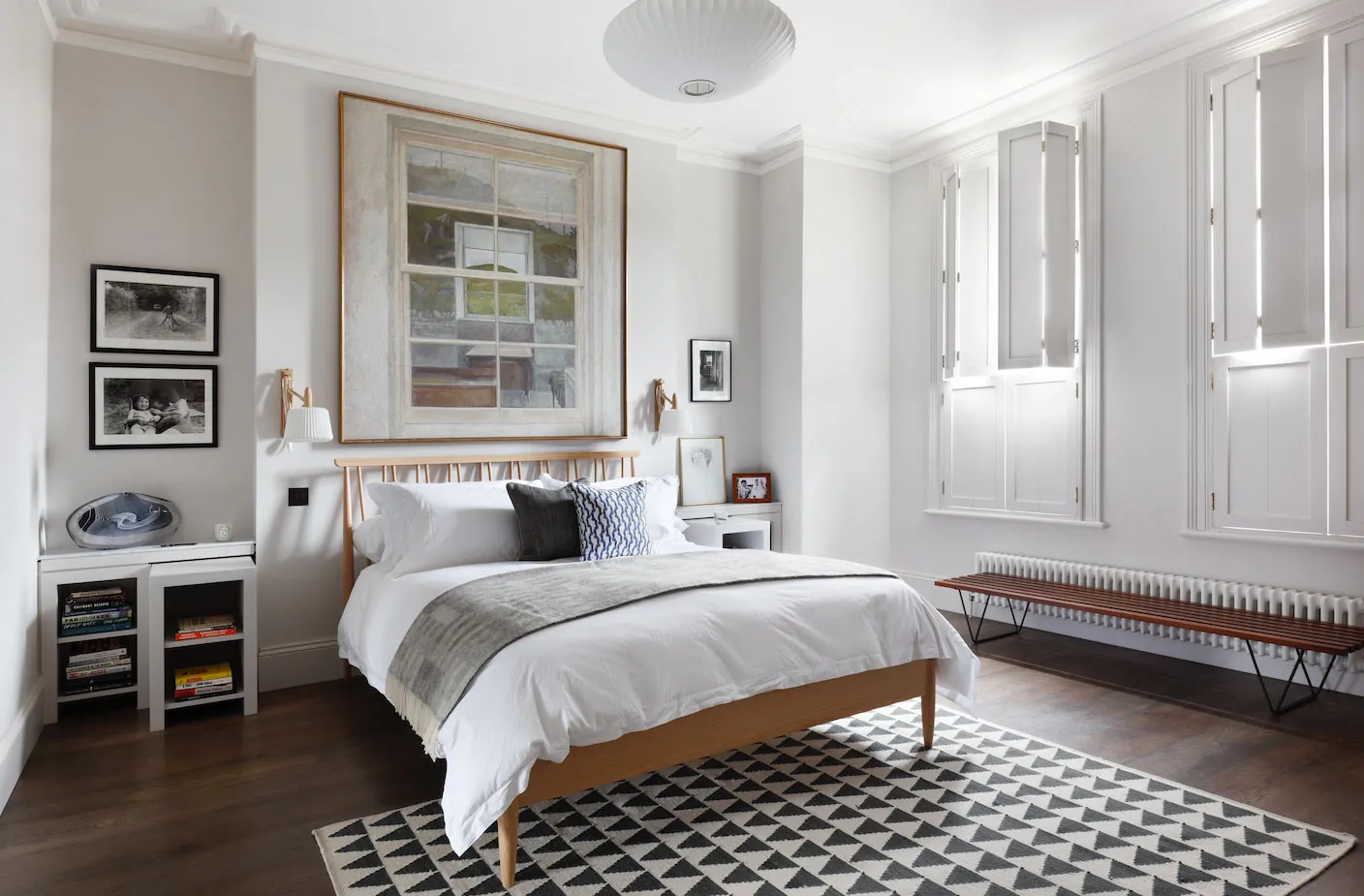 Beautiful Interiors of a Filmmaker's London Home - Gallery image 10