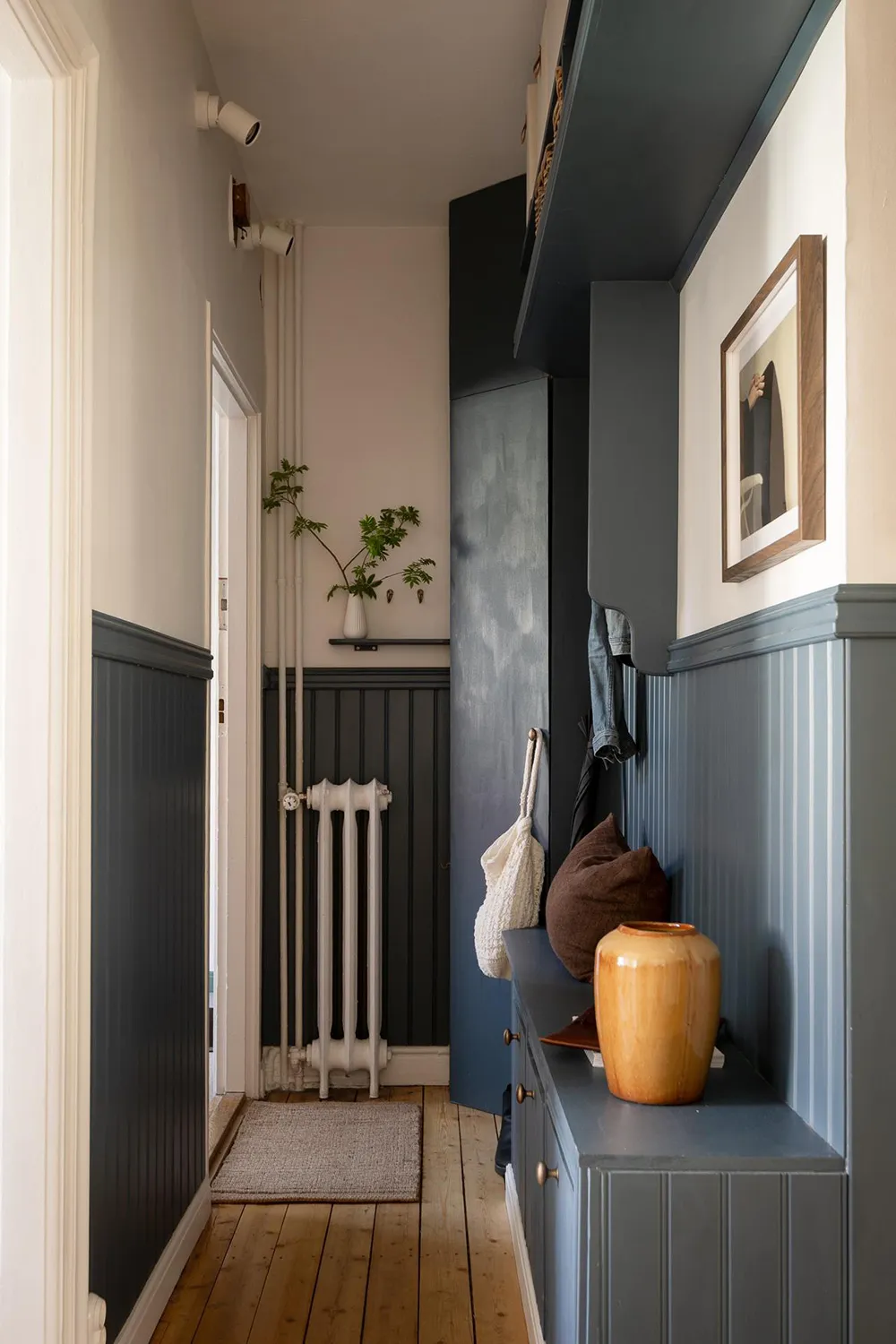 Ciepło naturalnych materiałów i żywe rośliny: uютna kwatera w Gotenburze - Gallery image 27