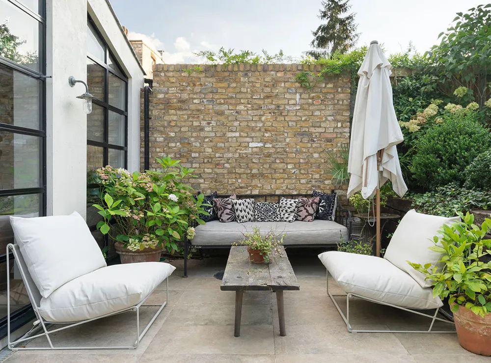 Красивый интерьер с рустикальным характером в Лондоне - Gallery image 10