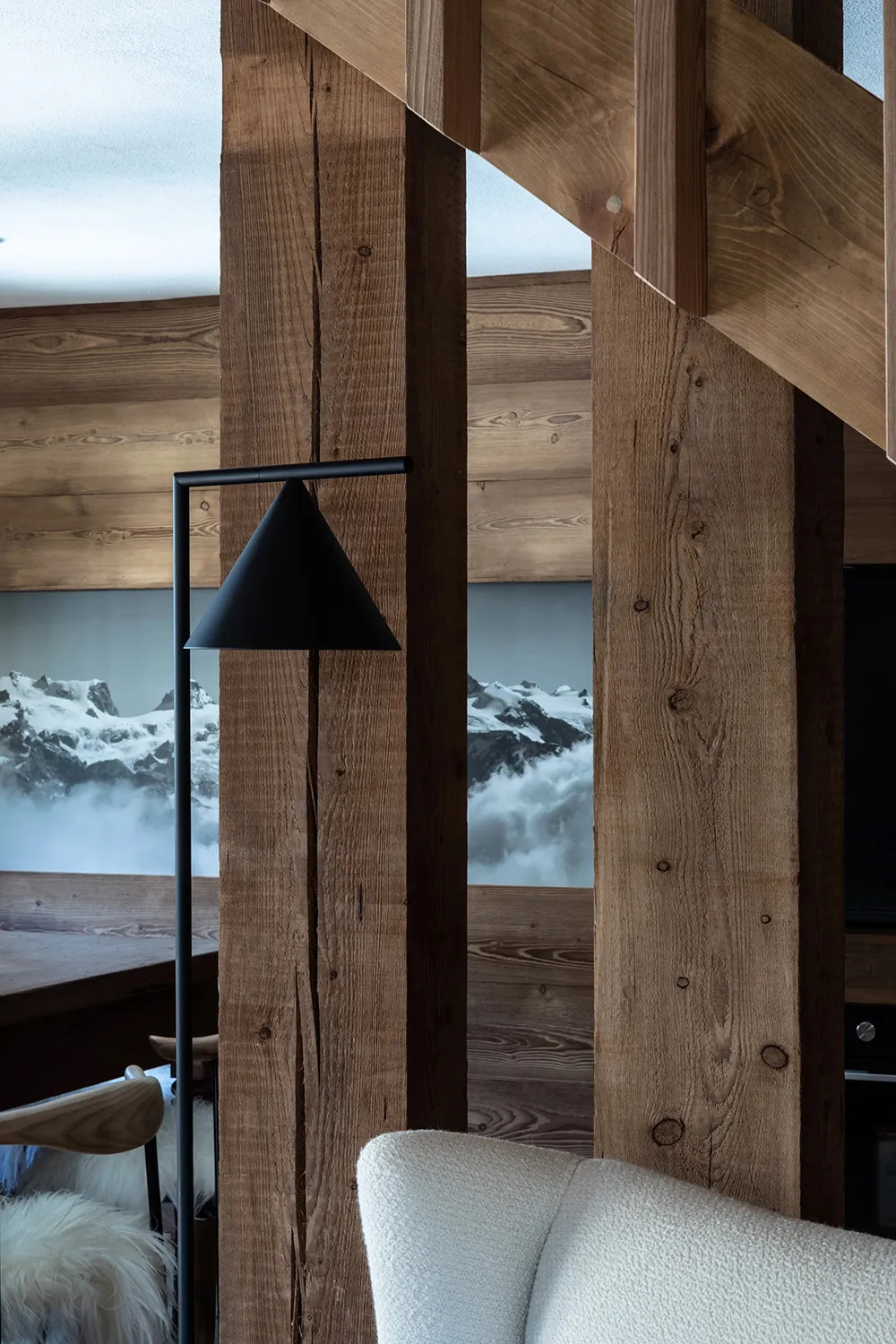 Drzewo i nowoczesny design: współczesne shale w Włoszech - Gallery image 9