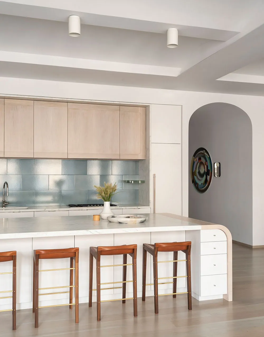 Loft familiar luminoso en Nueva York - Gallery image 2