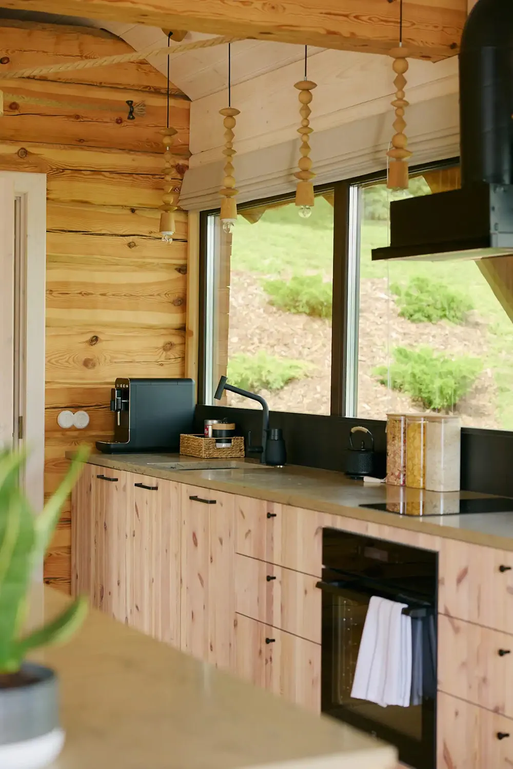 Cozy Wooden Cabin by the River in Estonia - 9