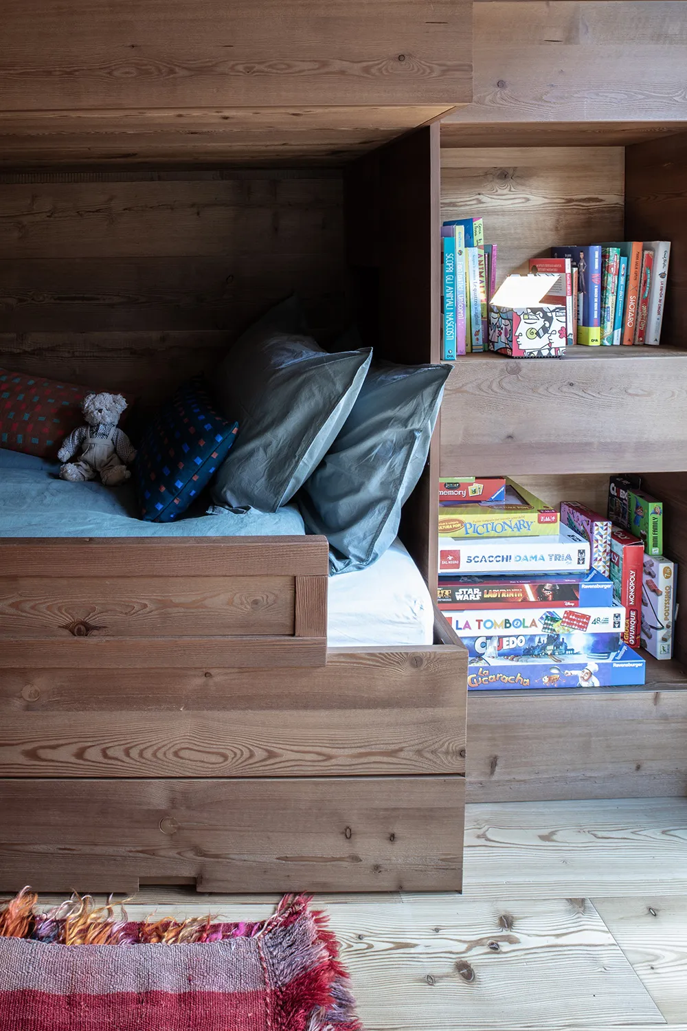 Drzewo i nowoczesny design: współczesne shale w Włoszech - Gallery image 28