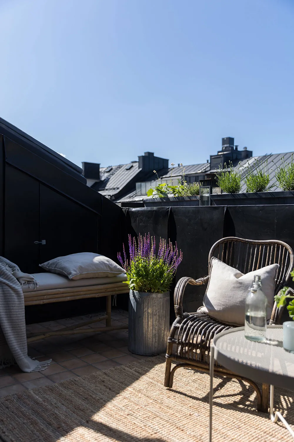 Elegant Modern Design of Swedish Loft - Gallery image 13