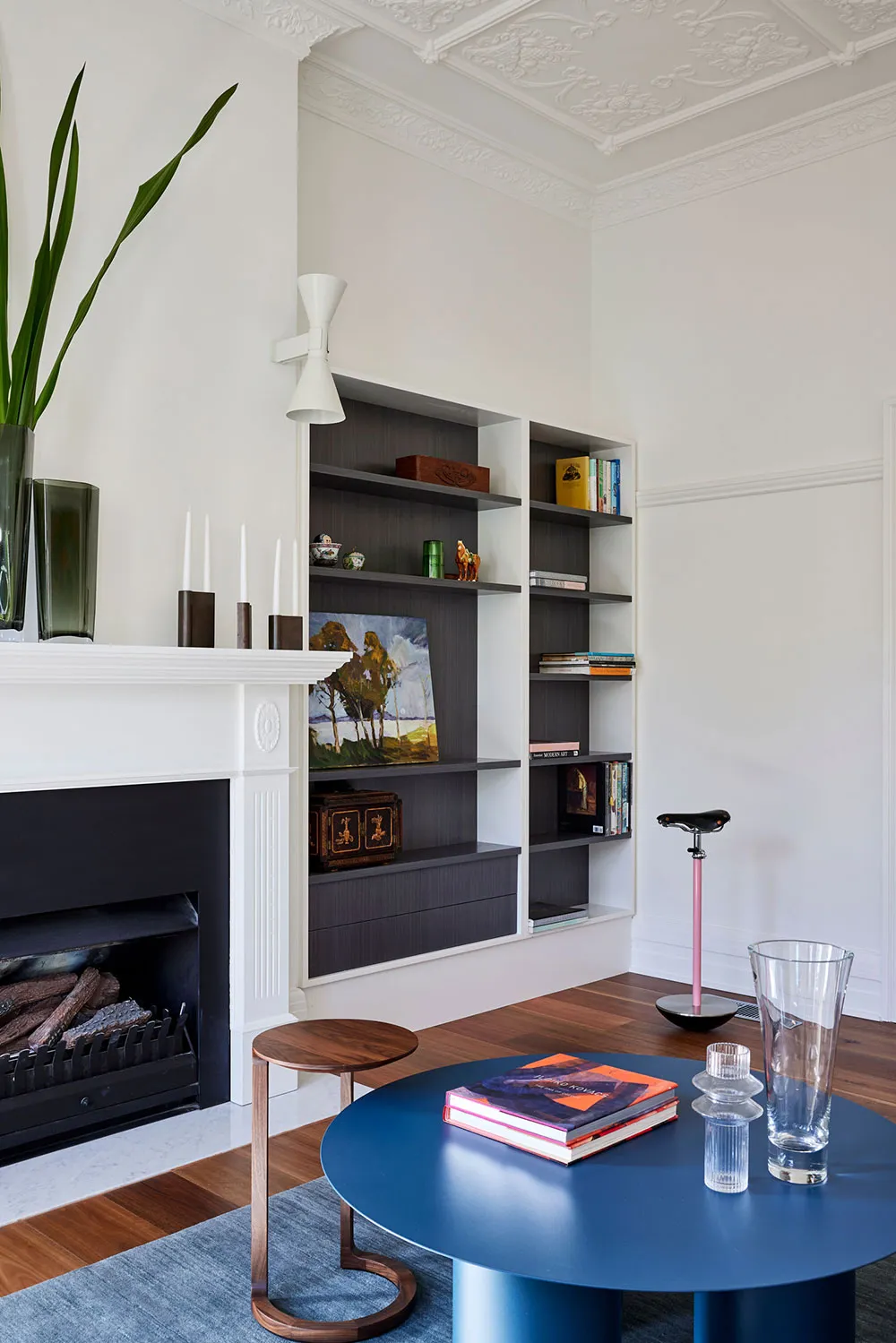 New Light Interiors of a 1905 Brick House in Sydney - Gallery image 3