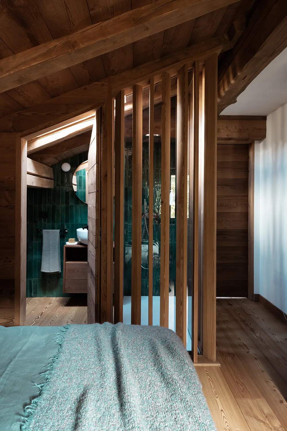 Drzewo i nowoczesny design: współczesne shale w Włoszech - Gallery image 24