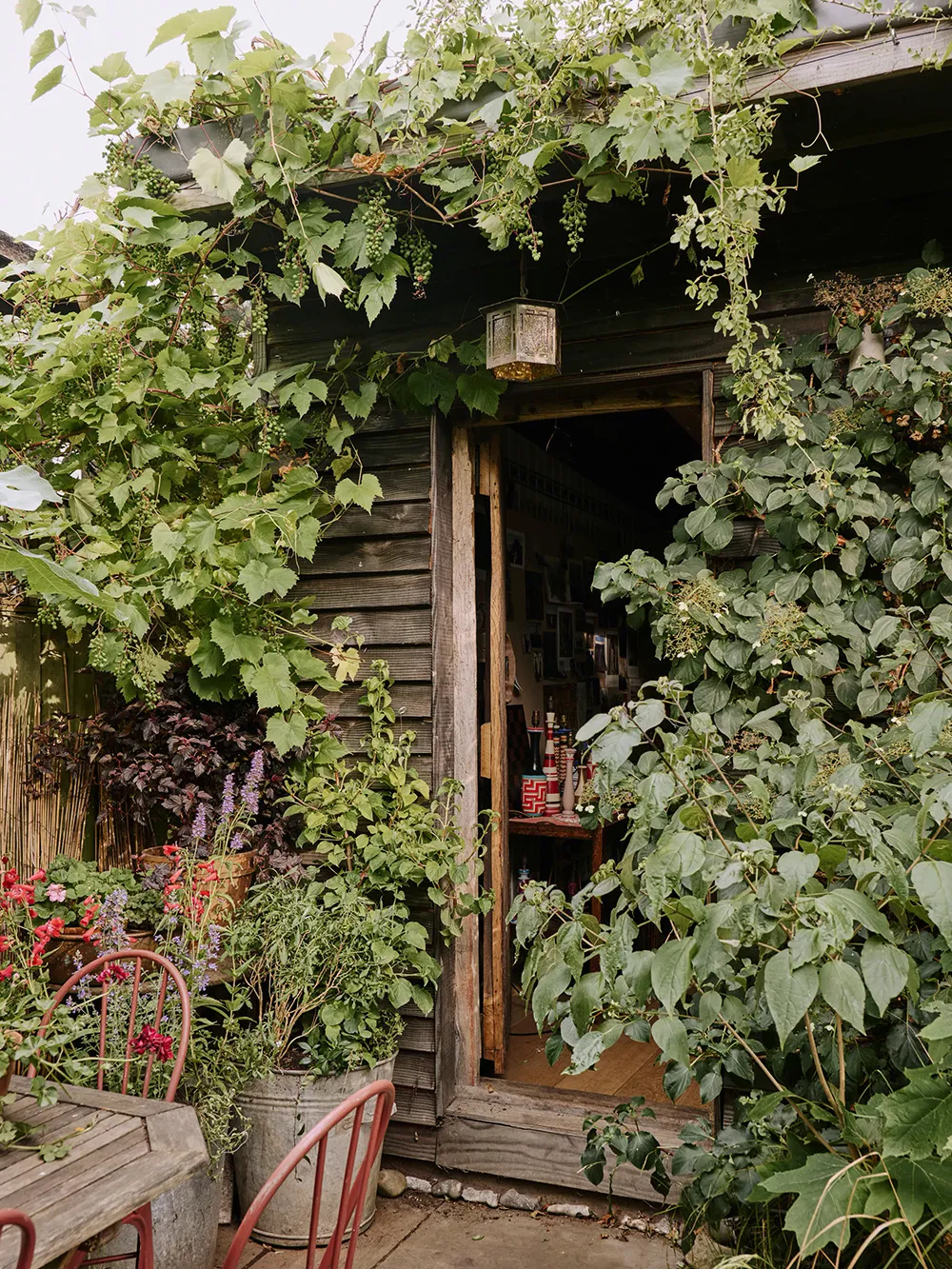 Оазис беззаботной загородной жизни: дом дизайнера в Лондоне - Gallery image 17