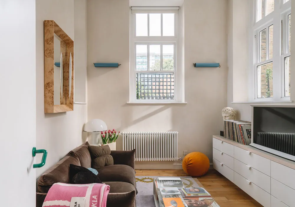 Luminosa y moderna apartamento en edificio histórico de hospital en Londres - Gallery image 16