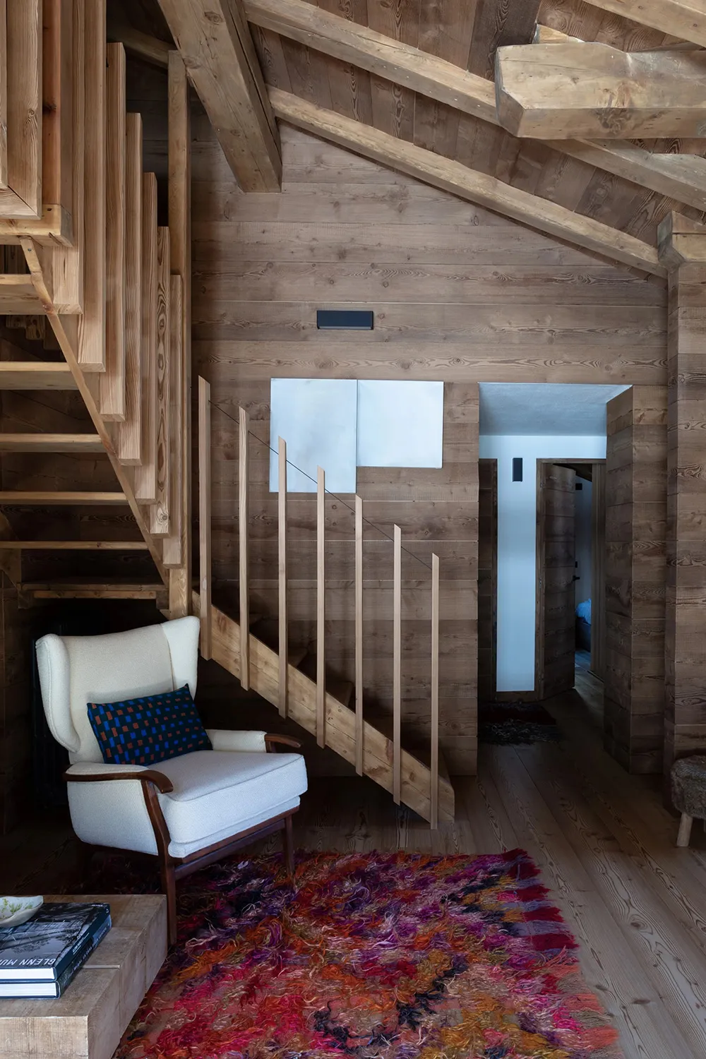 Drzewo i nowoczesny design: współczesne shale w Włoszech - Gallery image 17