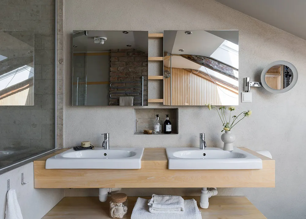 Elegant Modern Design of Swedish Loft - Gallery image 20