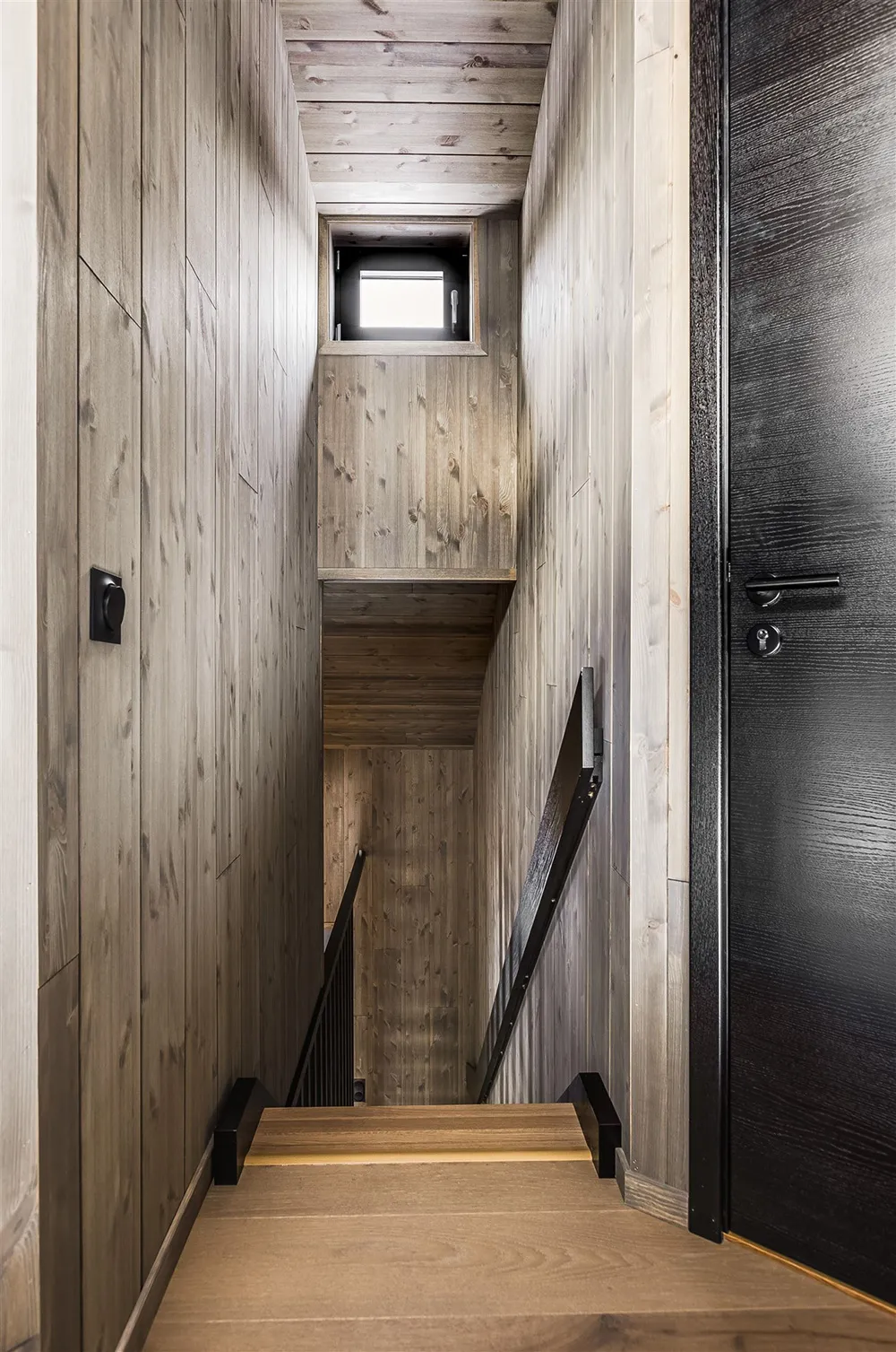 Duplex en estilo moderno chalet en Suecia - Gallery image 24