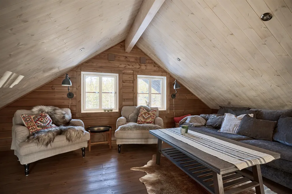 Beautiful and Cozy Mountain House in Sweden - Gallery image 9