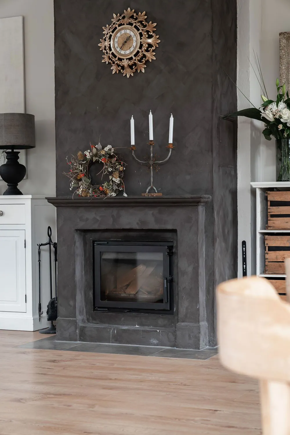 Geräume mit viel Platz und vintage Dekor: Schönes Haus auf dem ehemaligen Schulgelände - Gallery image 15