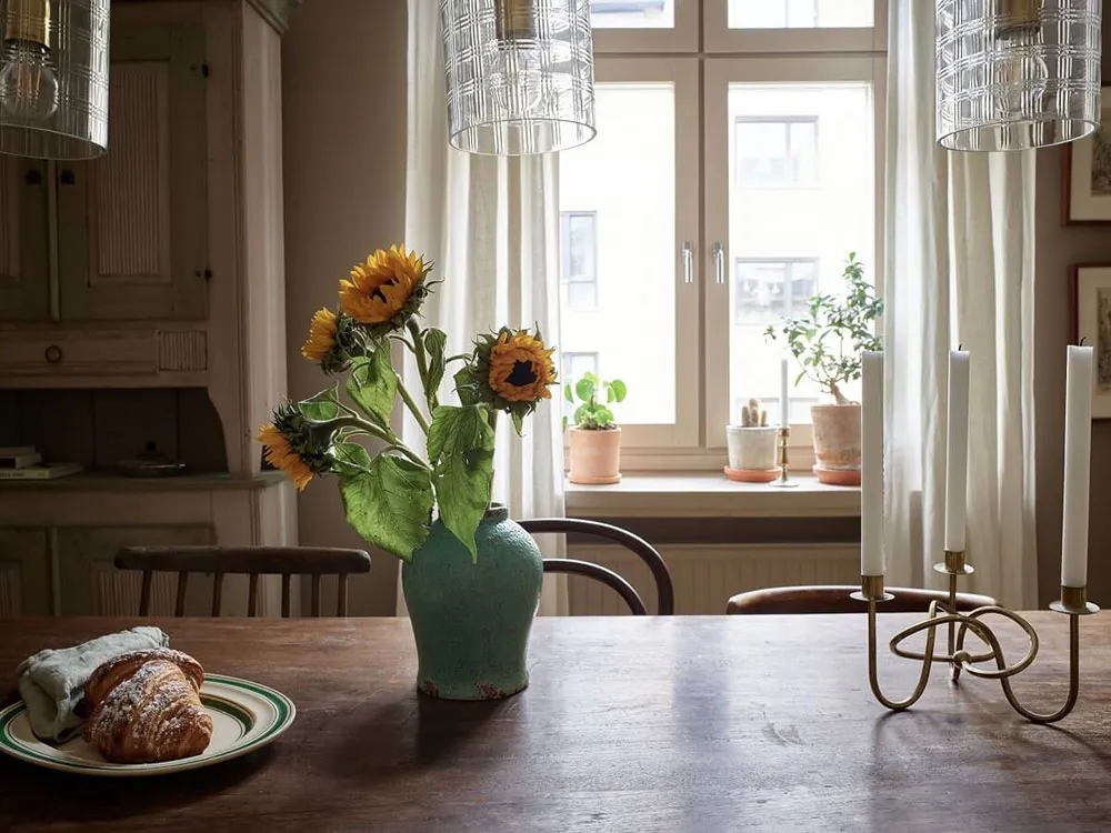 Hermosa apartamento en tonos marrones con un dormitorio mágico - Gallery image 8