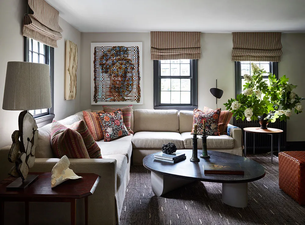 Acogedora casa americana en medio de la vegetación - Gallery image 3