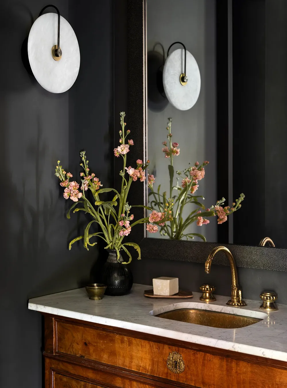 Vintage-Teile und elegante Kontraste: Schönes Haus in Memphis - Gallery image 17