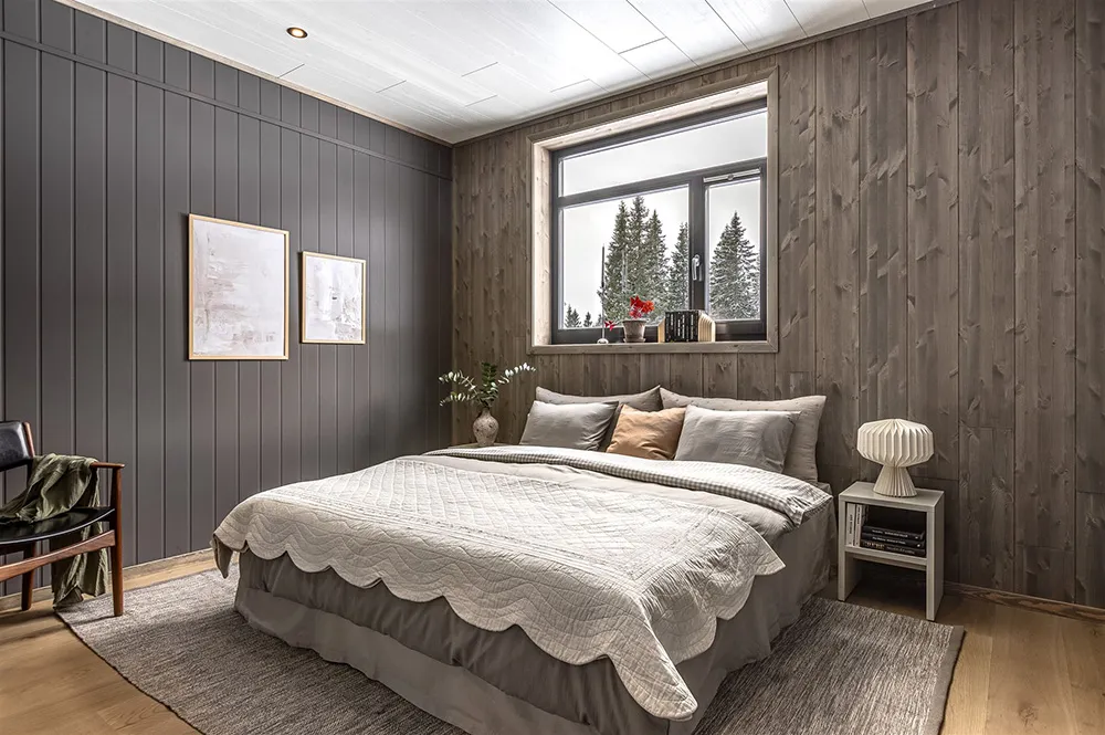 Duplex en estilo moderno chalet en Suecia - Gallery image 21