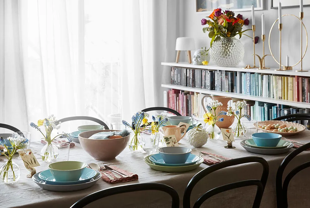 Nowe wnętrza od szwedzkiego dekoratora Christina Breeze - Gallery image 11