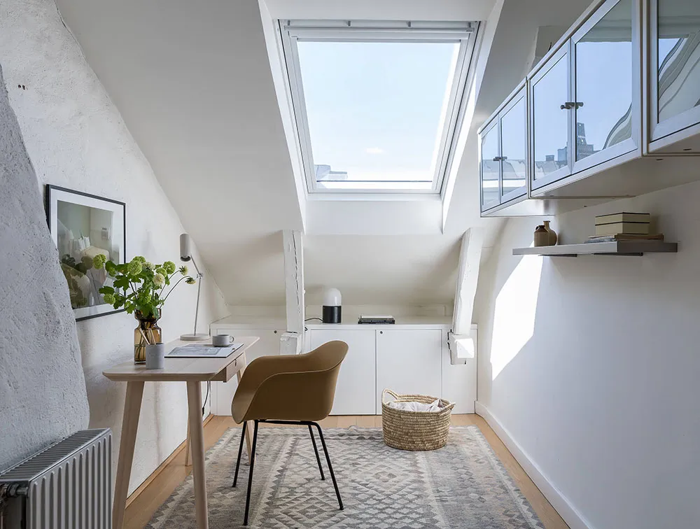 Elegant Modern Design of Swedish Loft - Gallery image 19