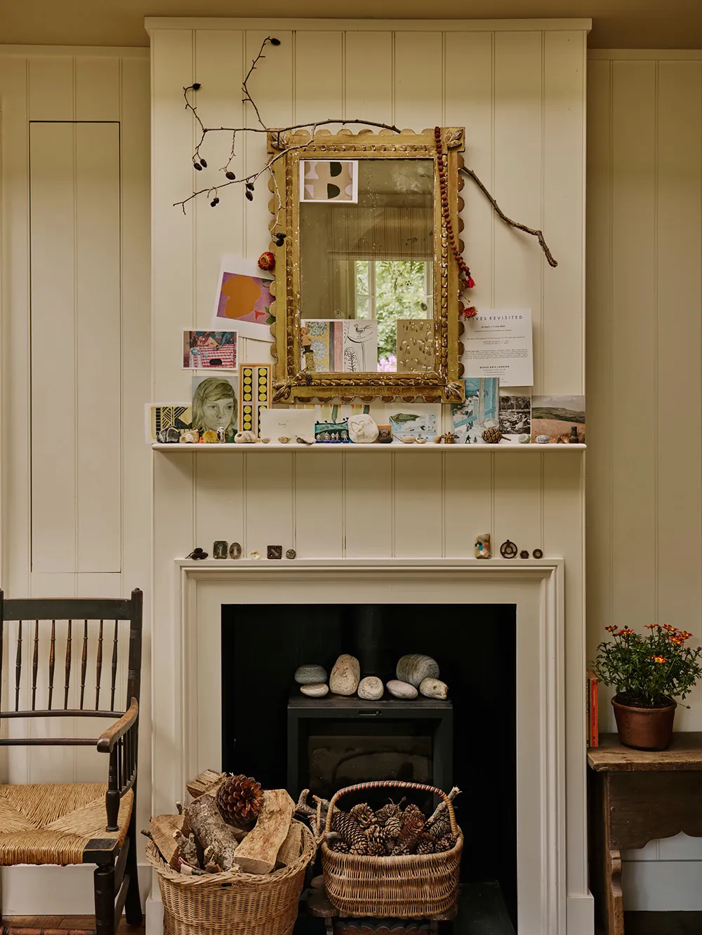 Оазис беззаботной загородной жизни: дом дизайнера в Лондоне - Gallery image 5