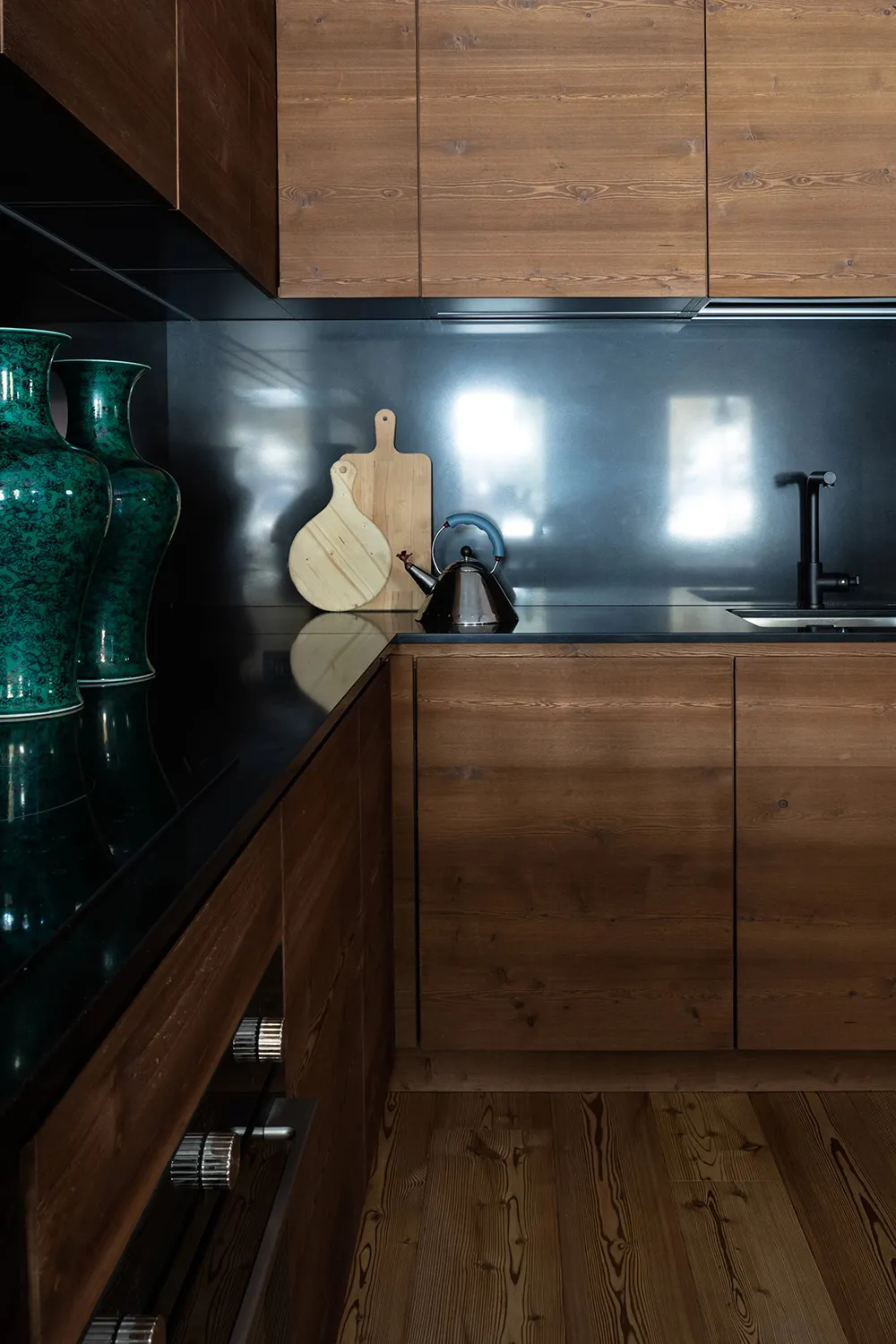 Drzewo i nowoczesny design: współczesne shale w Włoszech - Gallery image 16