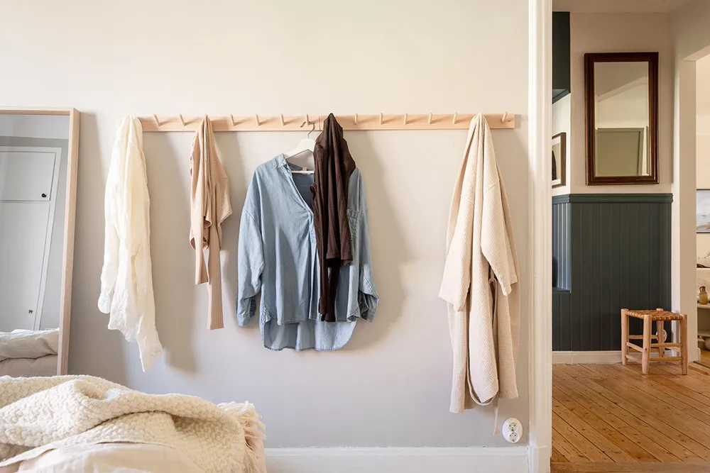 Ciepło naturalnych materiałów i żywe rośliny: uютna kwatera w Gotenburze - Gallery image 21