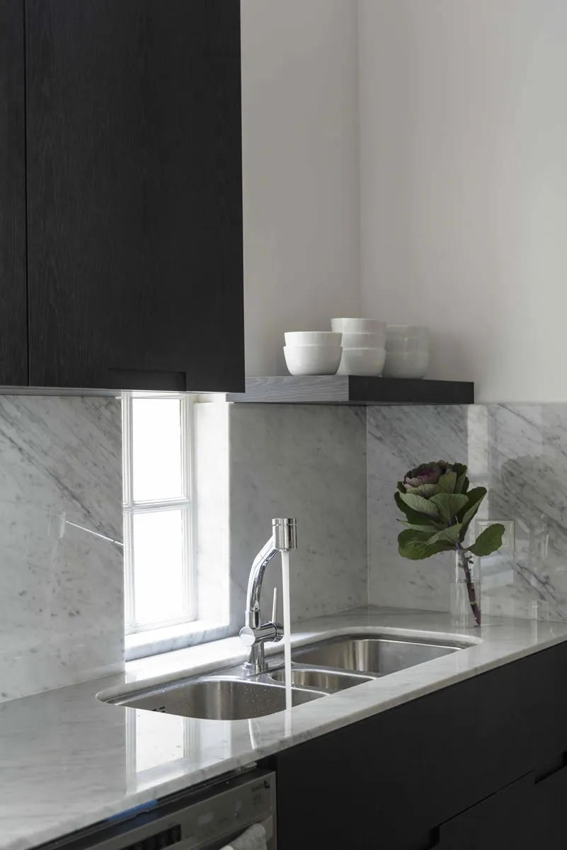 Modernes Interior einer Kunstsammlerwohnung in Buenos Aires - Gallery image 9