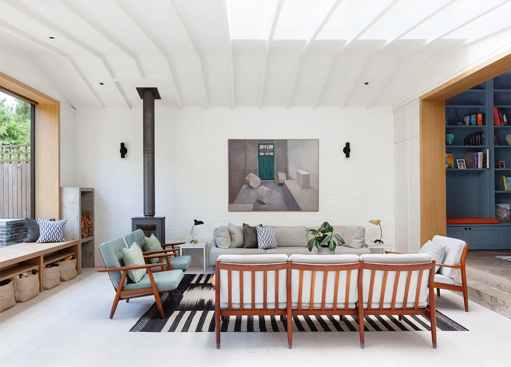 Beautiful Interiors of a Filmmaker's London Home - Gallery image 5