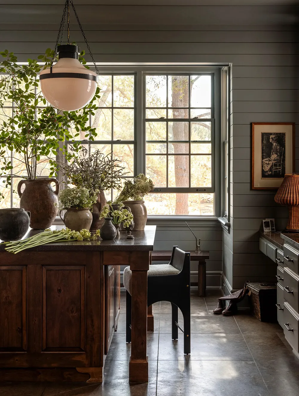 Vintage-Teile und elegante Kontraste: Schönes Haus in Memphis - Gallery image 20