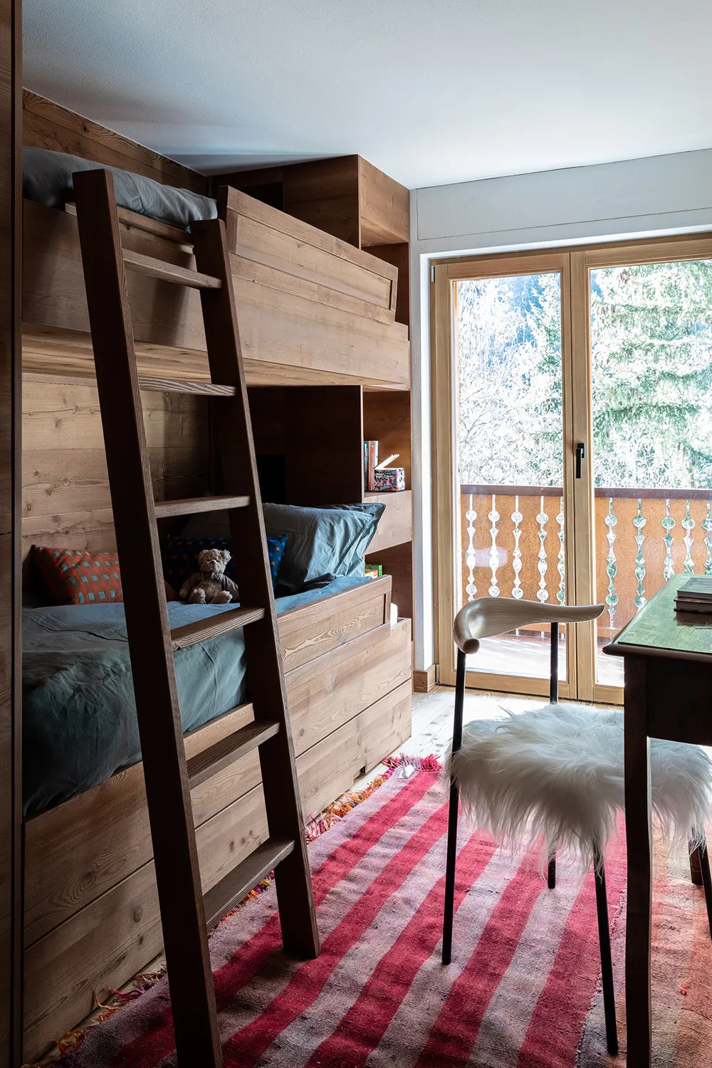 Drzewo i nowoczesny design: współczesne shale w Włoszech - Gallery image 29