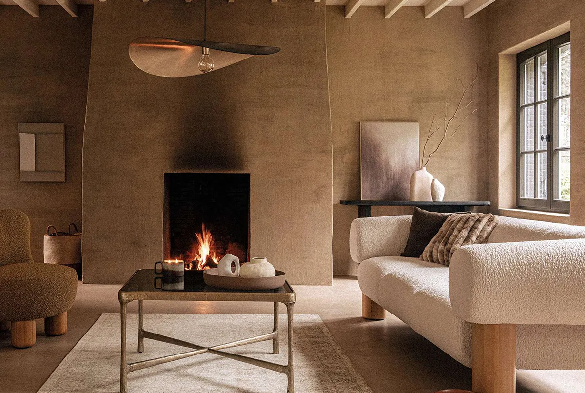 Atmosphärische Herbstinterior-Designs aus der neuen Maisons du Monde-Kollektion - Gallery image 4