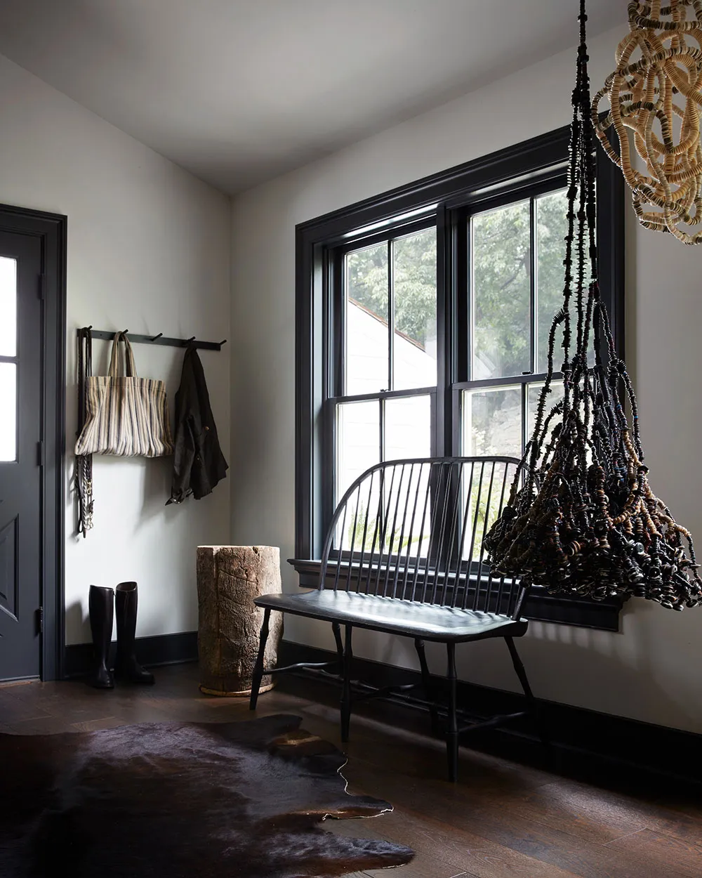 Acogedora casa americana en medio de la vegetación - Gallery image 9